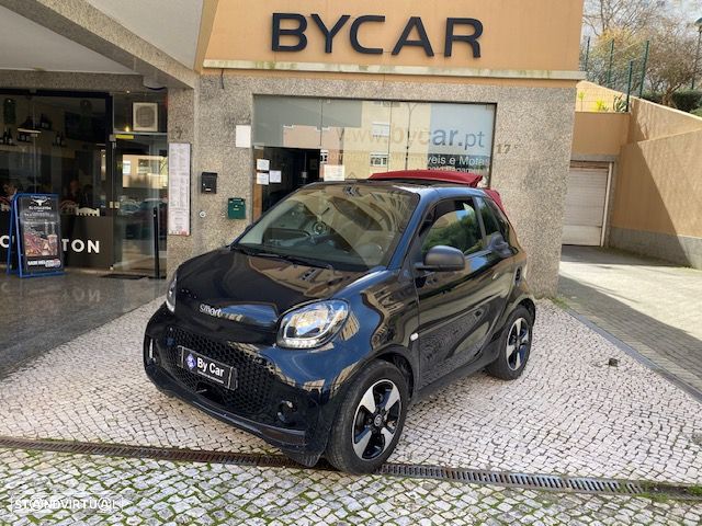 Smart Fortwo Cabrio - 3