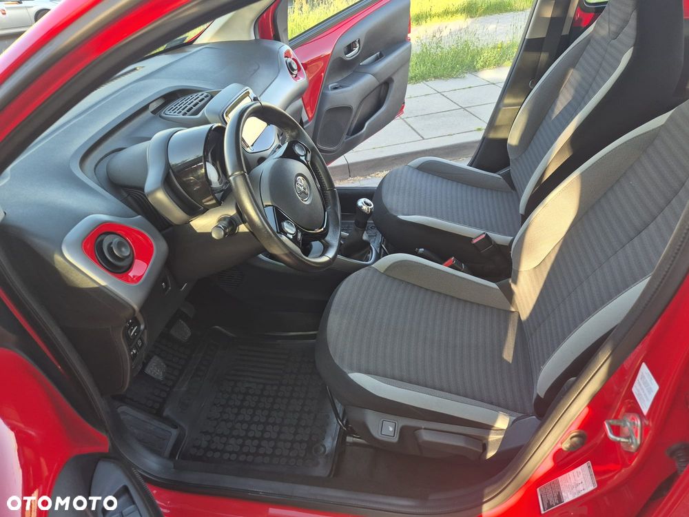 Toyota Aygo - 6