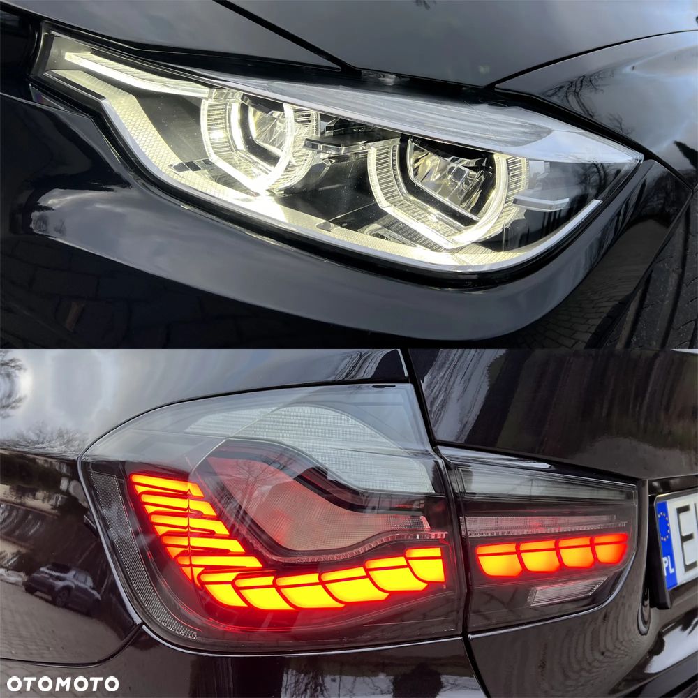 BMW Seria 3 320d M Sport Shadow - 38