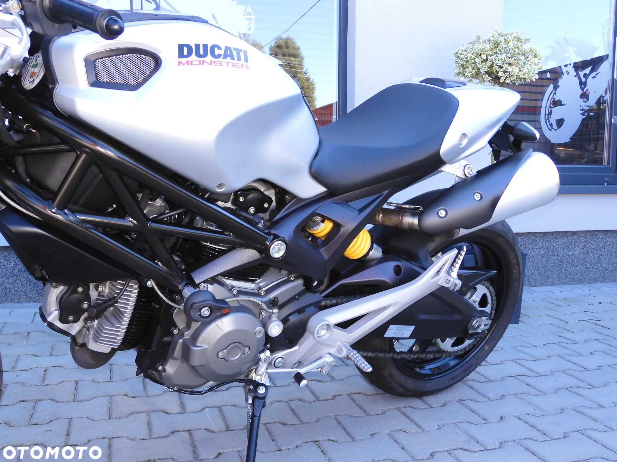 Ducati 696 - 22