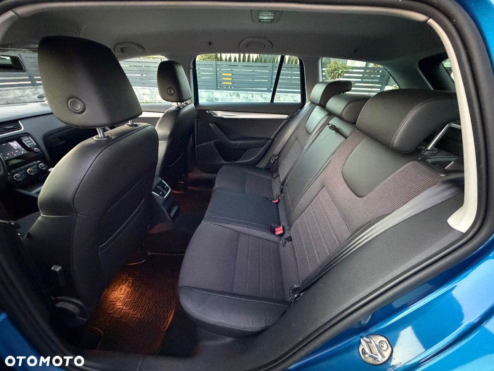 Skoda Octavia 2.0 TDI 4x4 Edition - 22