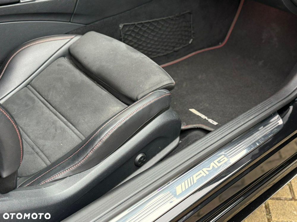 Mercedes-Benz Klasa C - 35