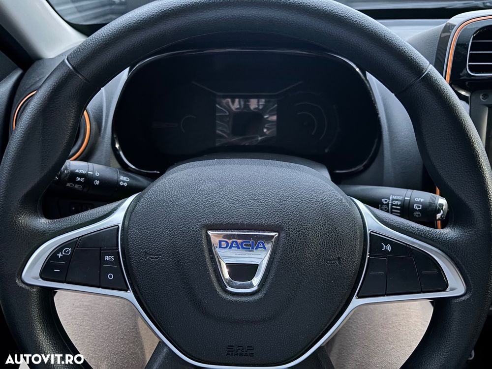 Dacia Spring - 12