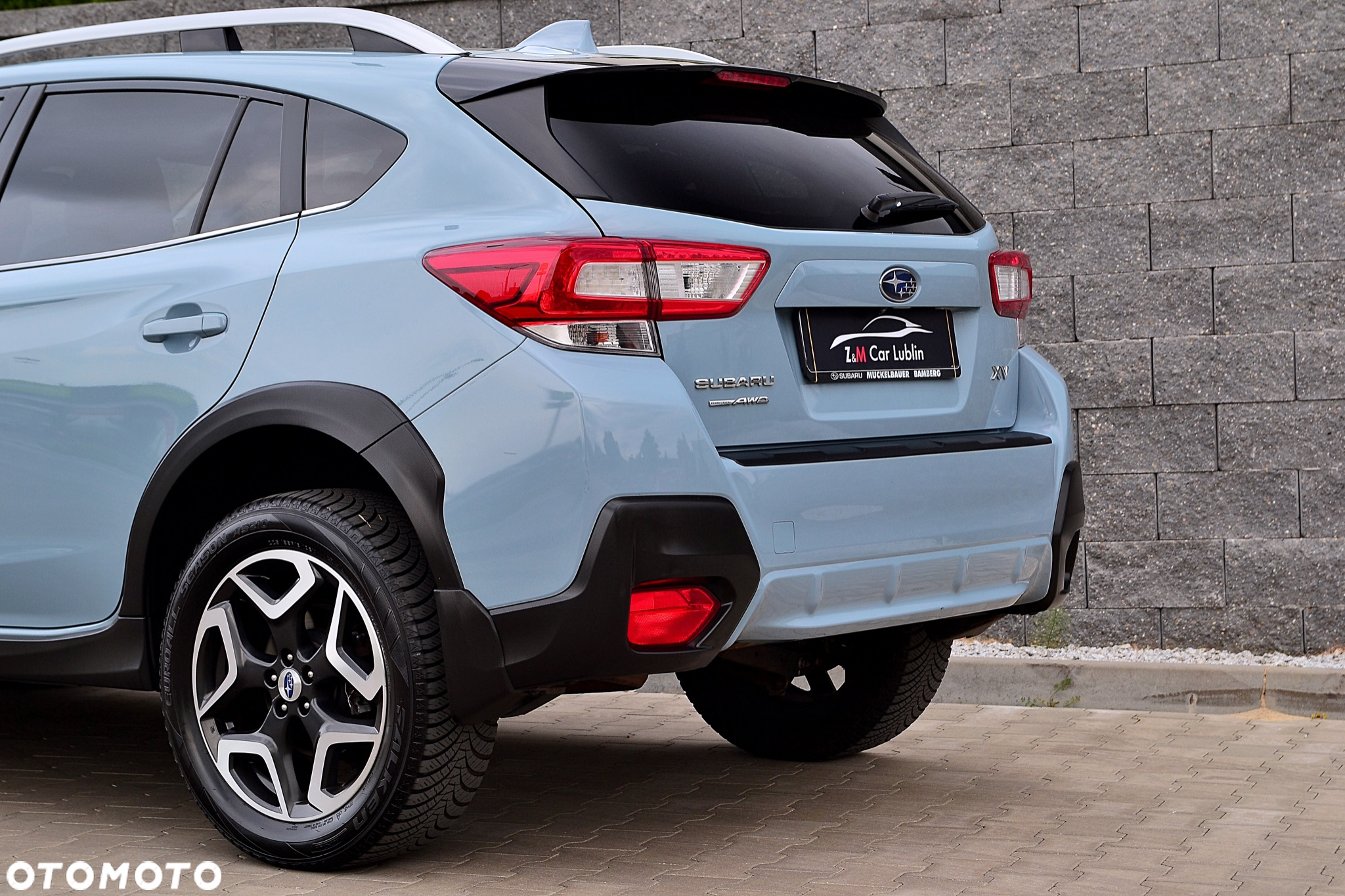 Subaru XV 2.0i Exclusive+ (EyeSight) Lineartronic - 13