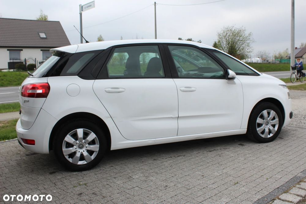 Citroën C4 Picasso 1.2 PureTech Seduction - 6