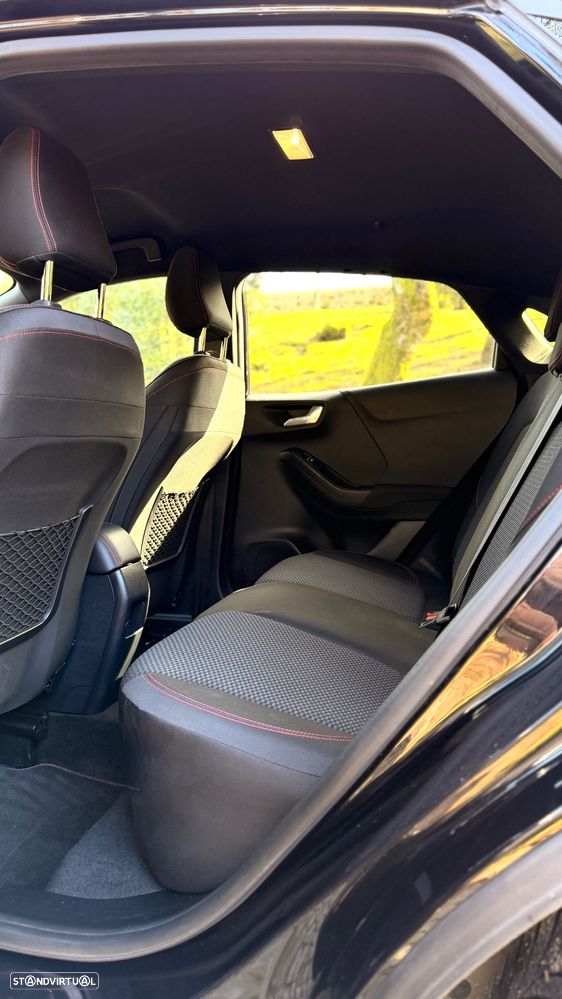 Ford Puma 1.0 EcoBoost Hybrid ST-LINE - 7