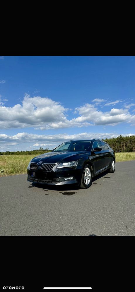 Skoda Superb 2.0 TDI Style DSG - 2