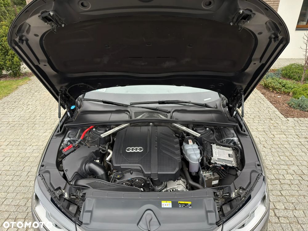 Audi A4 Avant 35 TFSI mHEV S tronic - 21