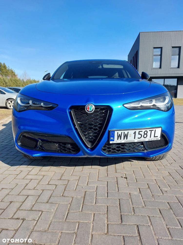 Alfa Romeo Stelvio 2.0 Turbo Veloce Q4 - 1