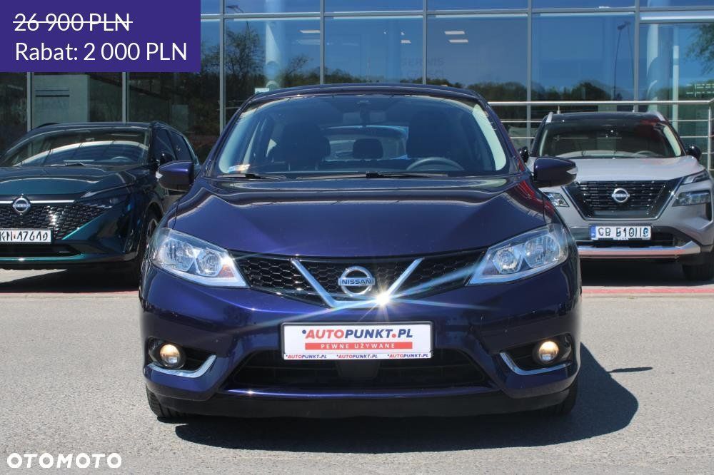 Nissan Pulsar - 2