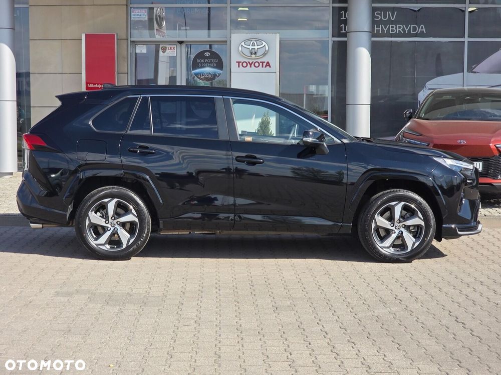 Toyota RAV4 2.5 Plug-In Hybrid Dynamic 4x4 - 8
