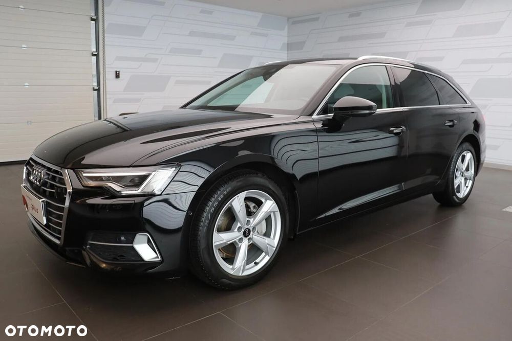 Audi A6 Avant - 2