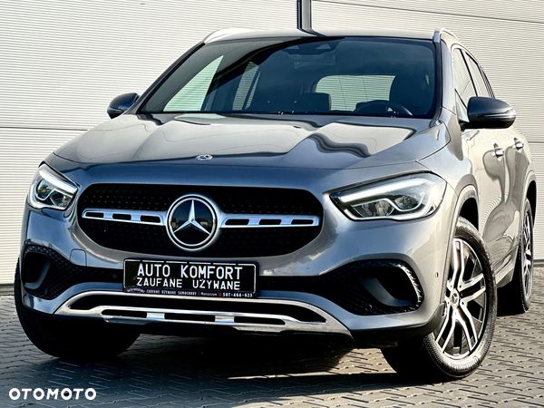 Mercedes-Benz GLA 200 d 8G-DCT AMG Line
