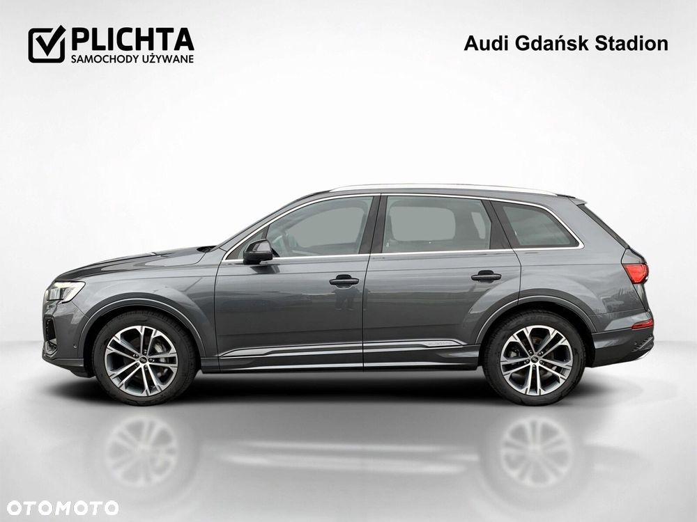 Audi Q7 45 TDI mHEV Quattro S Line Tiptr - 3