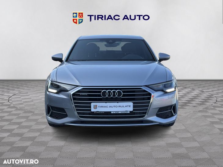 Audi A6 3.0 50 TDI quattro Tiptronic Sport - 9