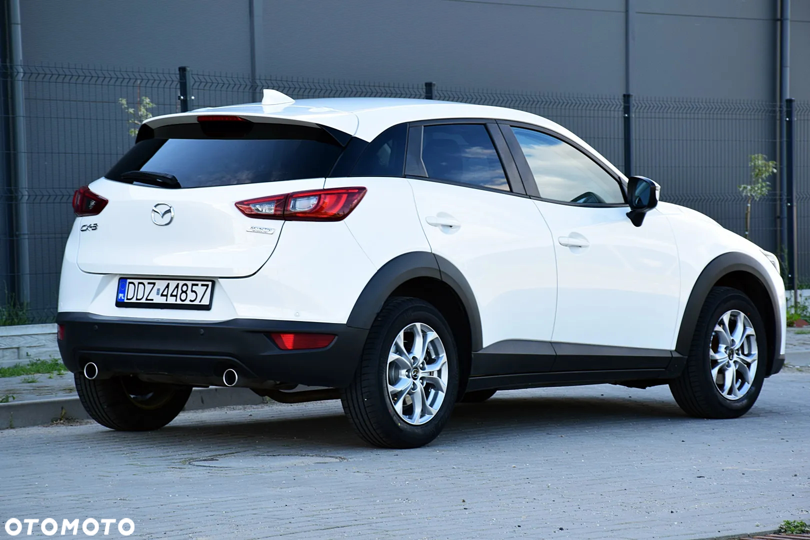 Mazda CX-3 SKYACTIV-D 105 FWD Exclusive-Line - 4