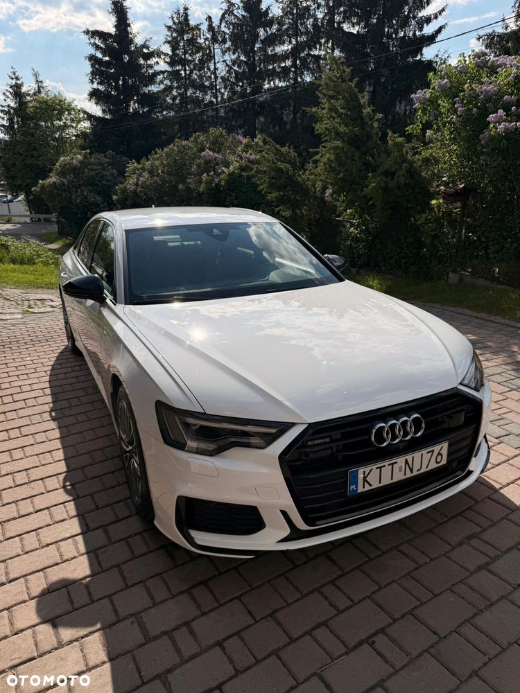 Audi A6 Limousine 45 TFSI mHEV Quattro Sport S tronic - 10