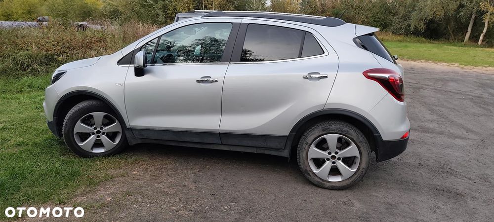 Opel Mokka X - 18