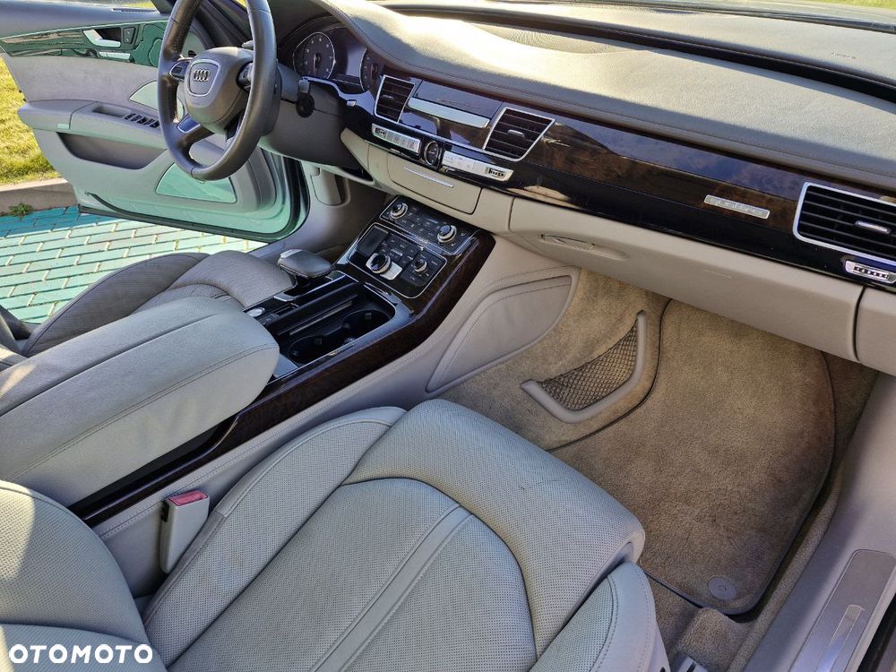 Audi A8 4.2 FSI Quattro tiptronic Langversion - 8
