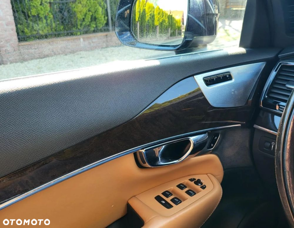 Volvo XC 90 D4 FWD Inscription 7os - 12