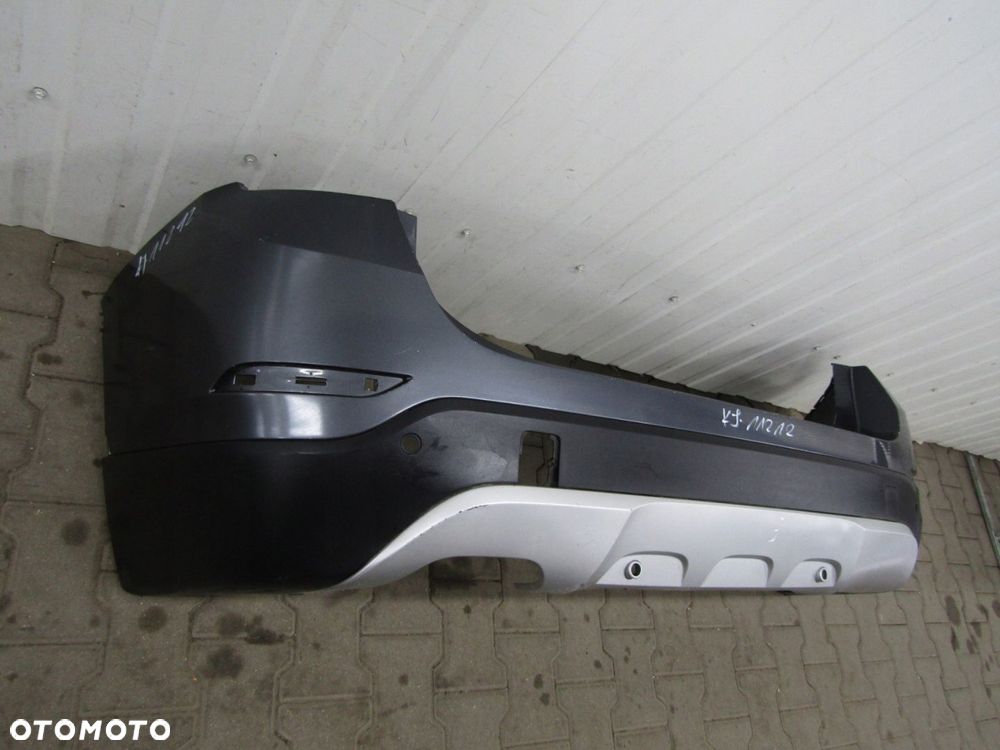 BMW OE 7303804 ZDERZAK TYŁ TYLNY BMW X1 E84 LIFT LCI 2012-2015R zderzak lci - 3