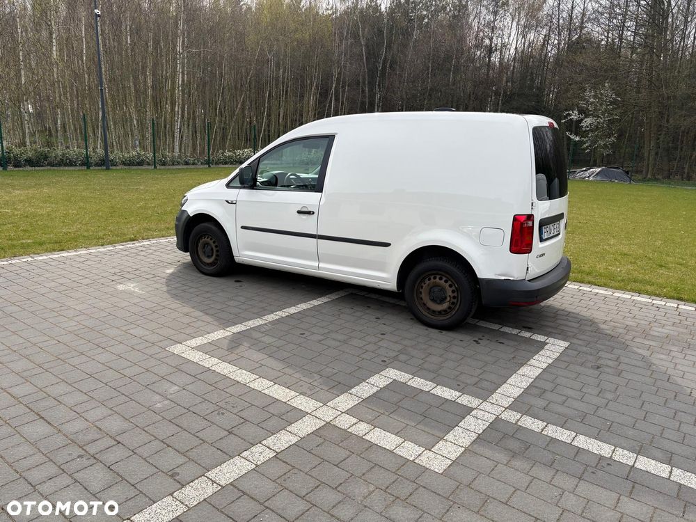 Volkswagen CADDY - 7