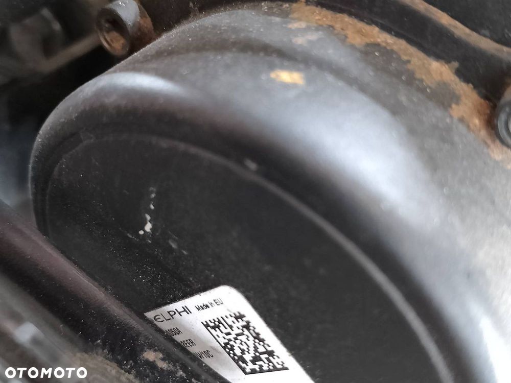 SILNIK PEUGEOT 508 I RH02 2.0 HDI - 3