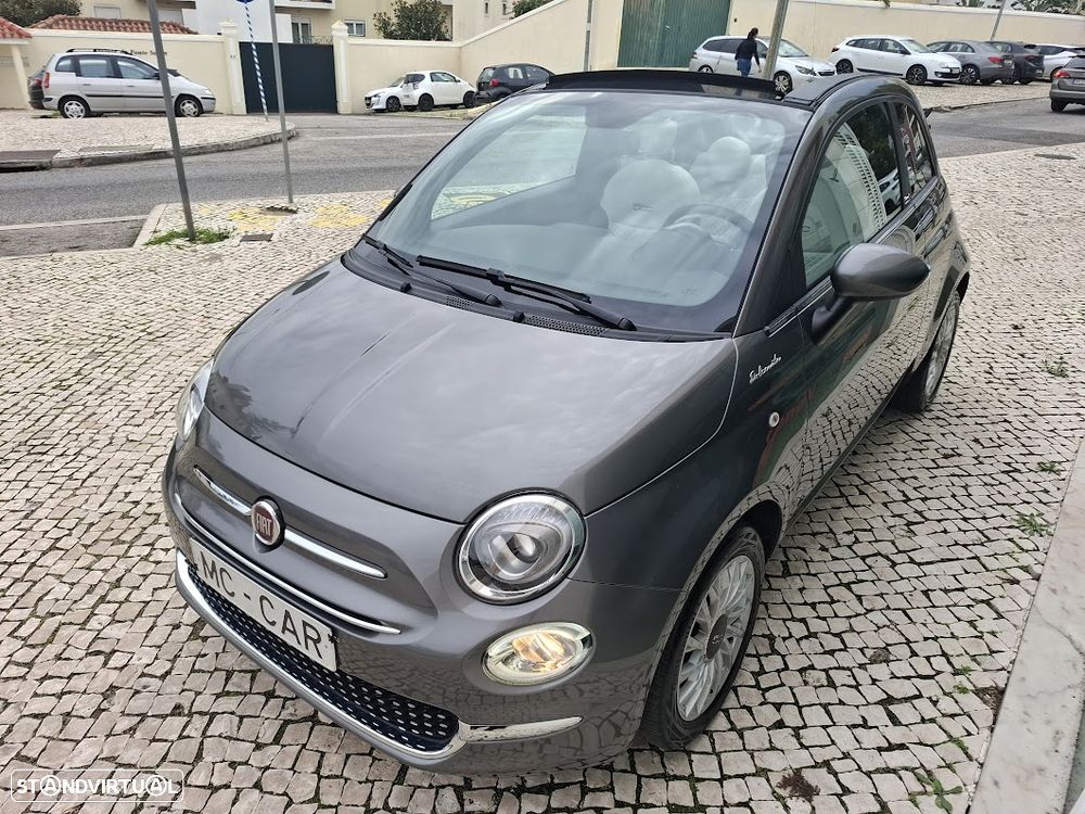 Fiat 500C 1.0 Hybrid Dolcevita - 3