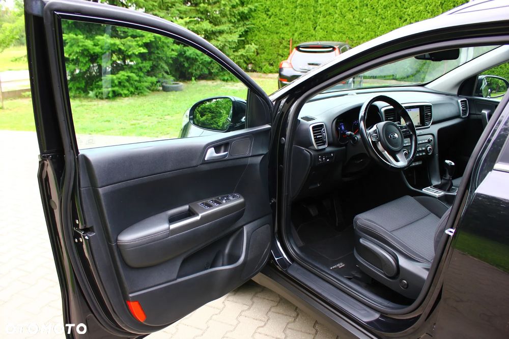 Kia Sportage 1.6 GDI L Business Line 2WD - 32