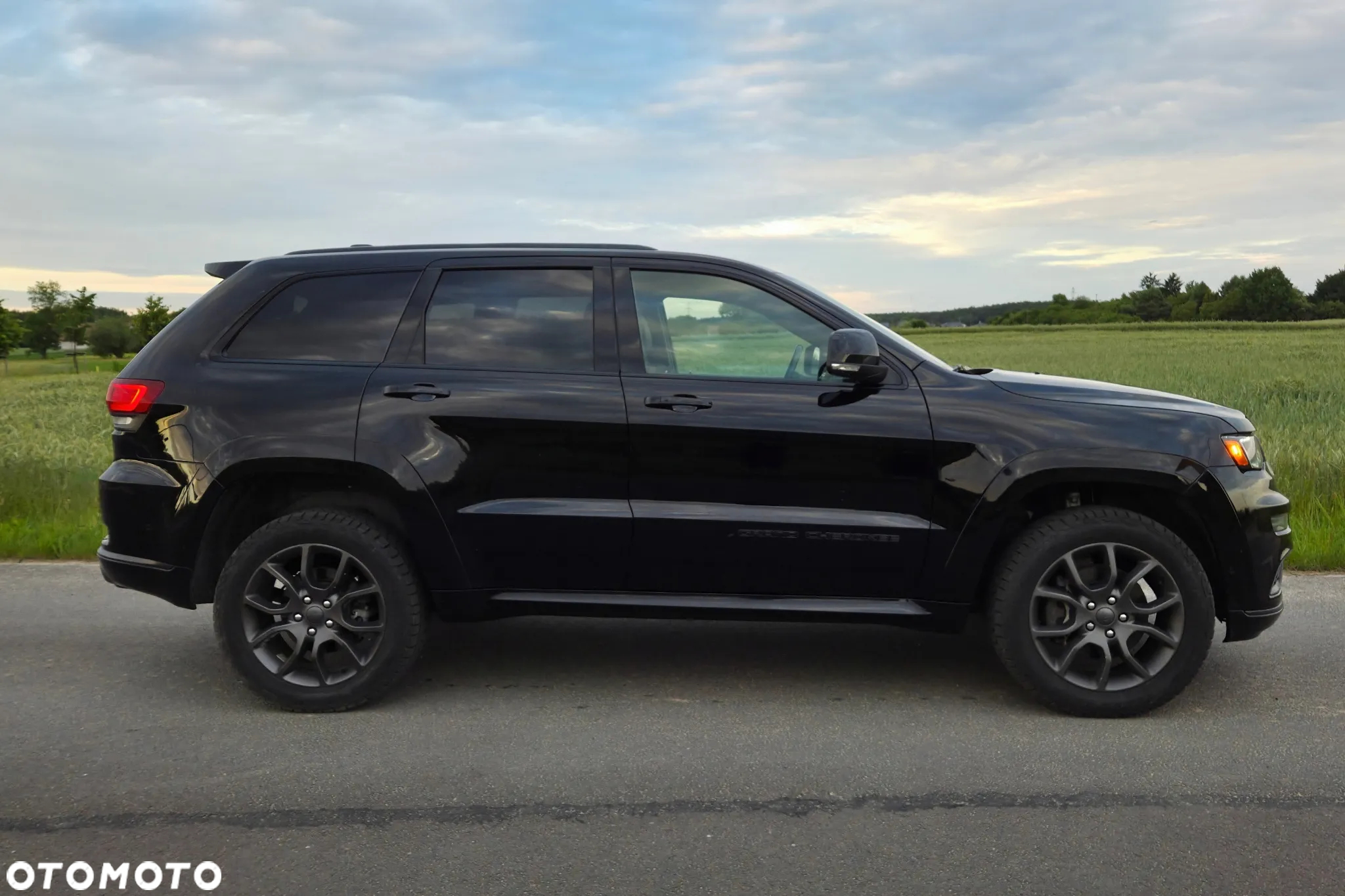 Jeep Grand Cherokee 5.7 V8 Overland