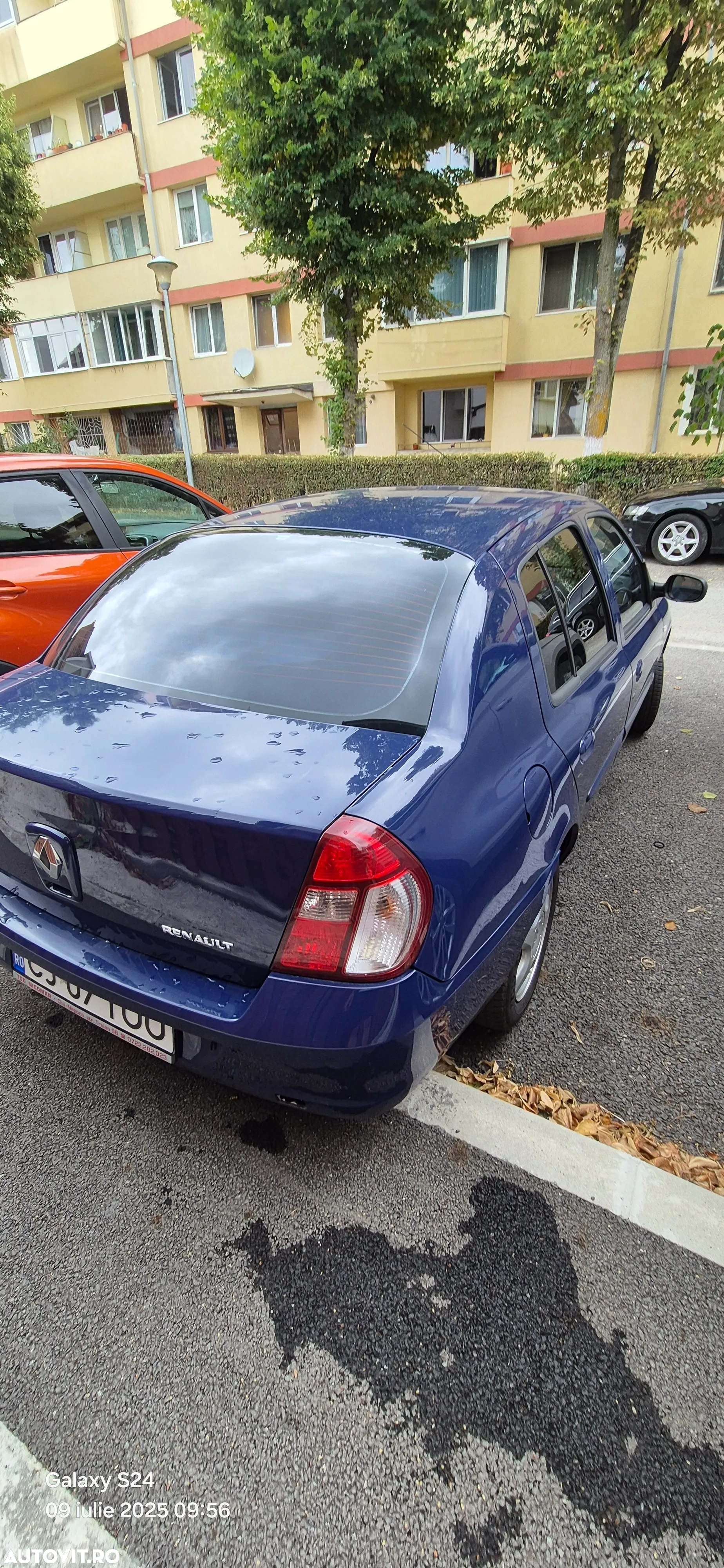 Renault Symbol 1.5dCi Expression - 3