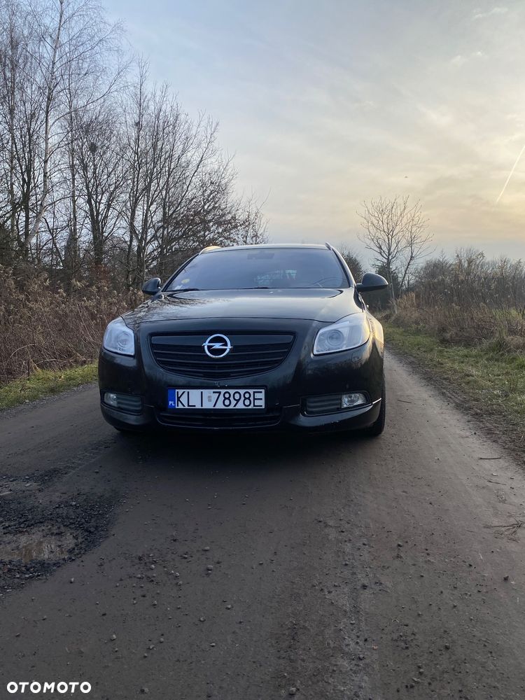 Opel Insignia 2.0 CDTI Cosmo 4x4 S&S - 3