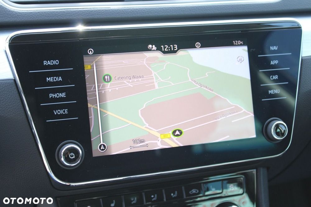 Skoda Superb - 25