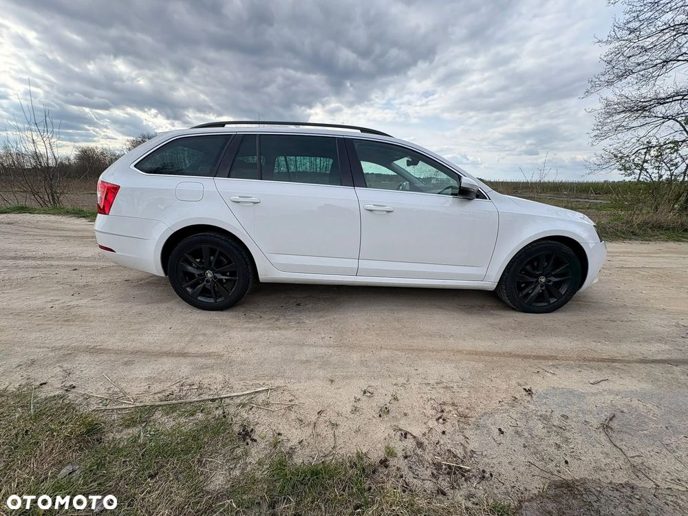 Skoda Octavia 2.0 TDI SCR Style - 8