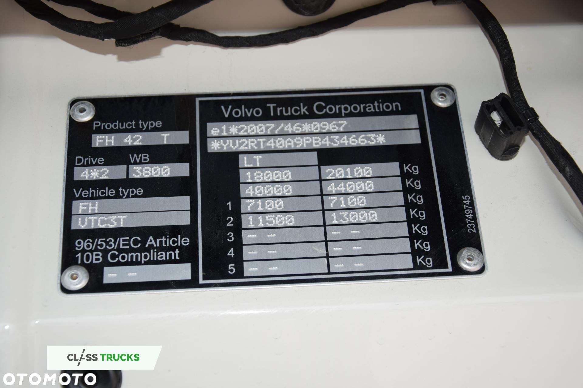 Volvo FH 500 Globetrotter XL - 17