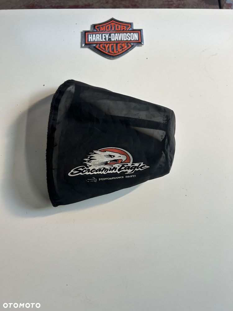 Harley Davidson osłona siatka filtra powietrza ScreaminiEagle - 1