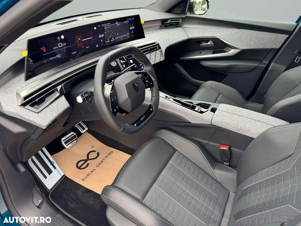 Peugeot 3008 e-3008 73 kWh GT - 9