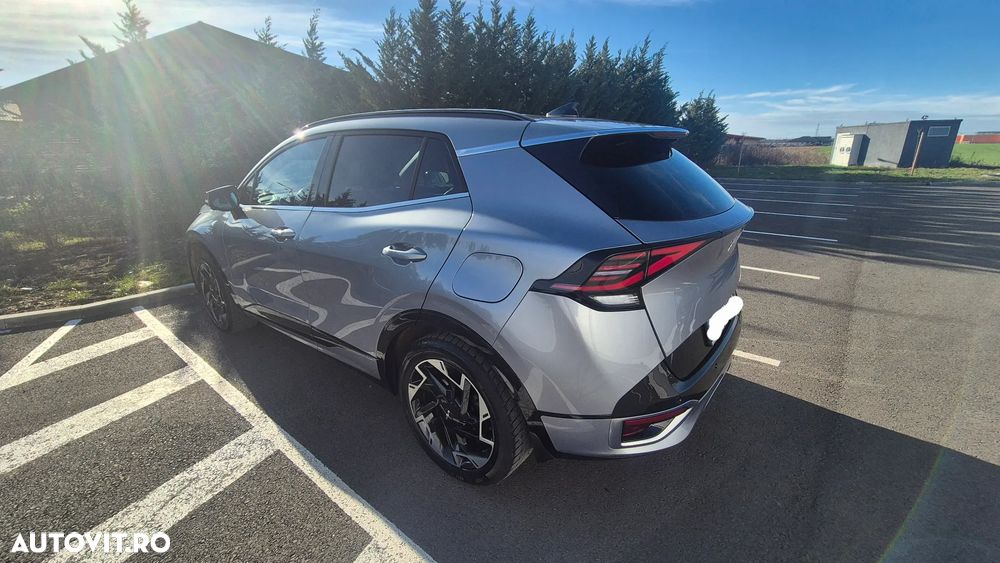 Kia Sportage 1.6 T-GDI MHEV 7DCT HP 4x4 GT Line - 14