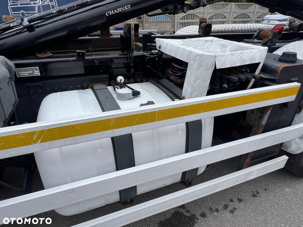 Mercedes-Benz AROCS 2545. 6x4 HAKOWIEC 20 ton - 22