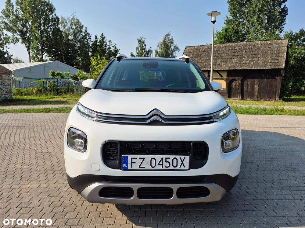 Citroën C3 Aircross PureTech 130 Stop & Start OPF Shine - 37