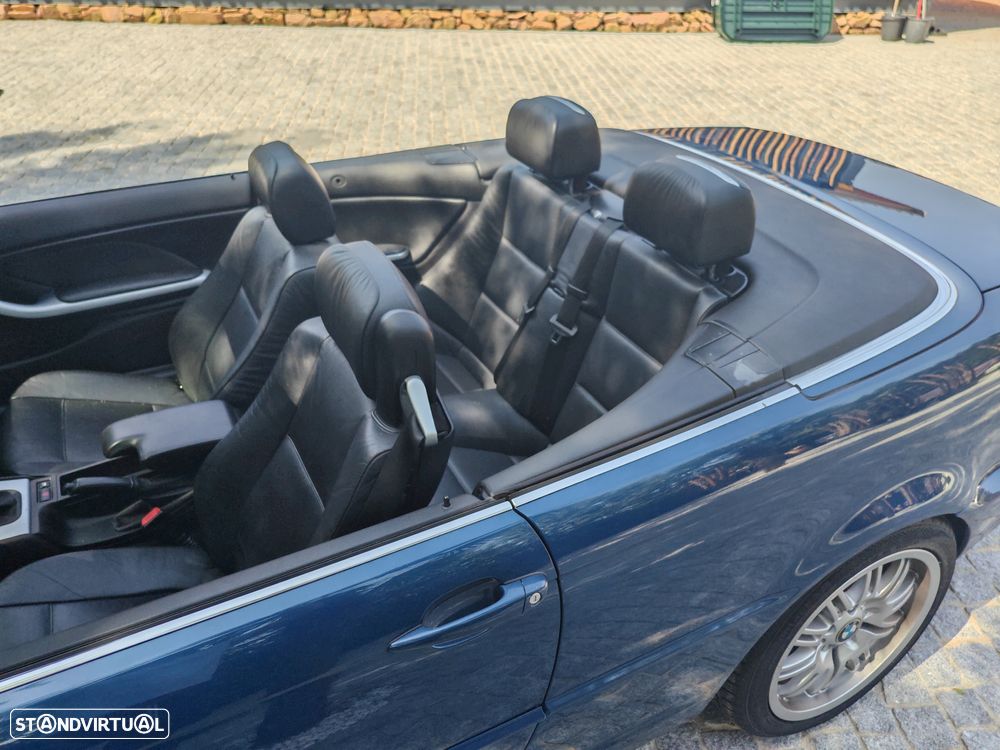 BMW 323 Ci Cabrio - 24