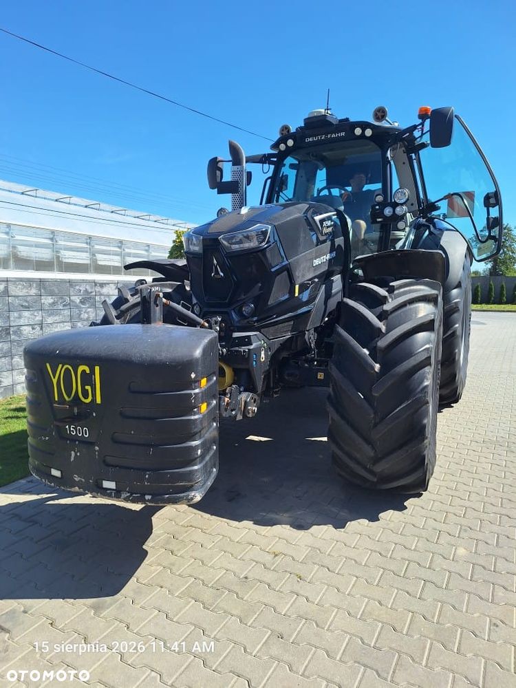 Deutz-Fahr 7250 TTV Warrior - 3
