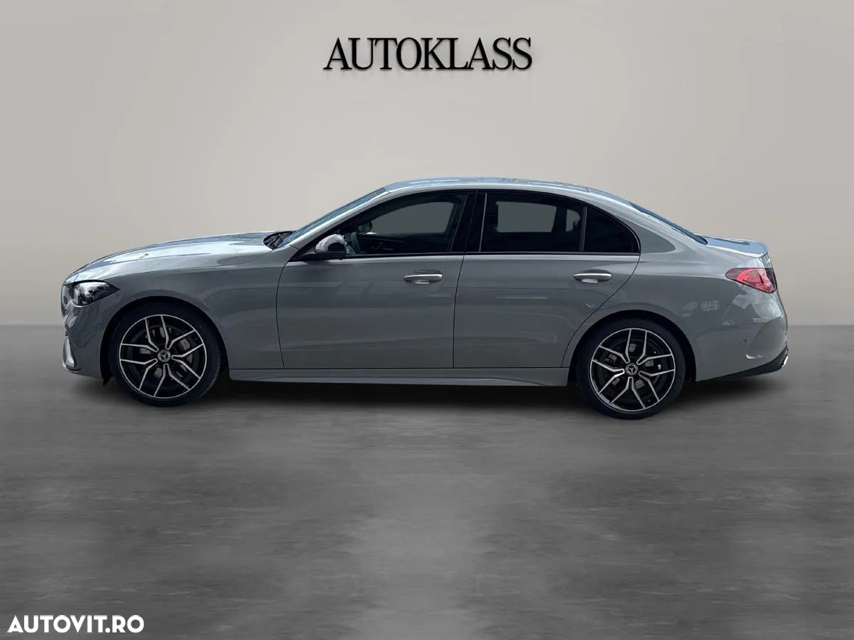 Mercedes-Benz C 200 MHEV 4MATIC - 2