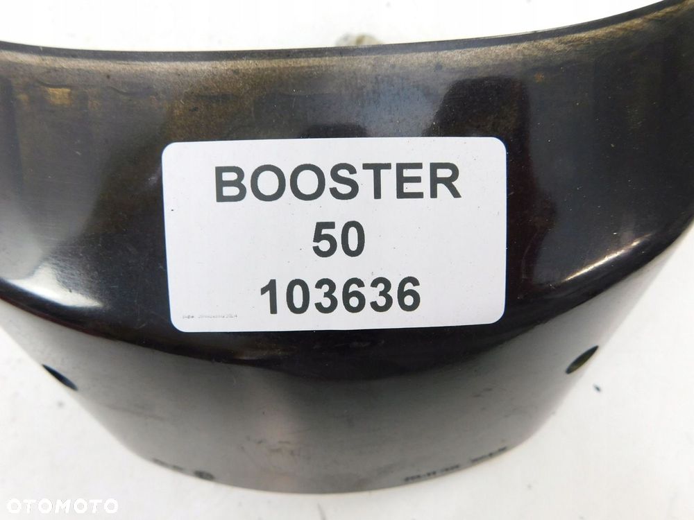 YAMAHA BOOSTER 50 LAMPA TYLNA TYŁ - 6