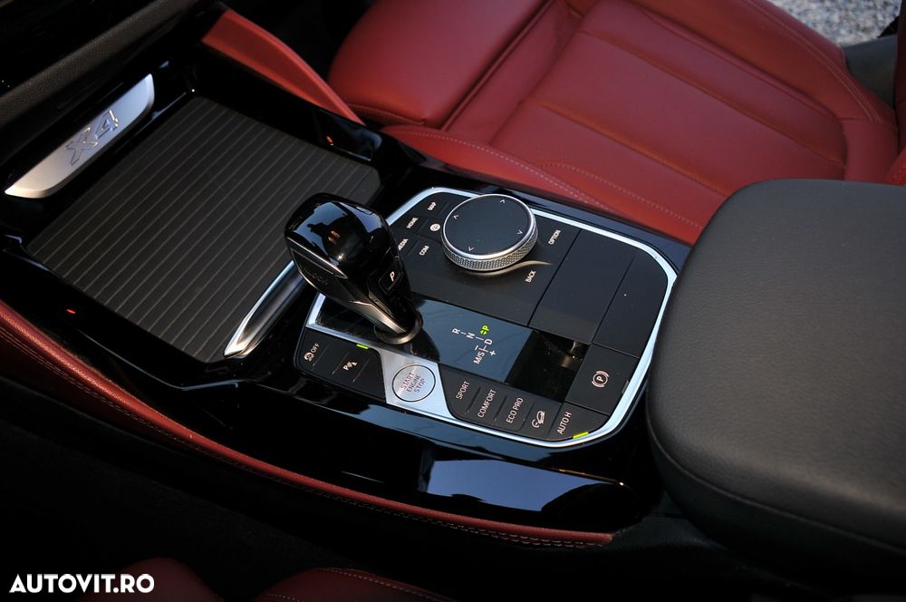 BMW X4 xDrive20d Aut. M Sport - 25