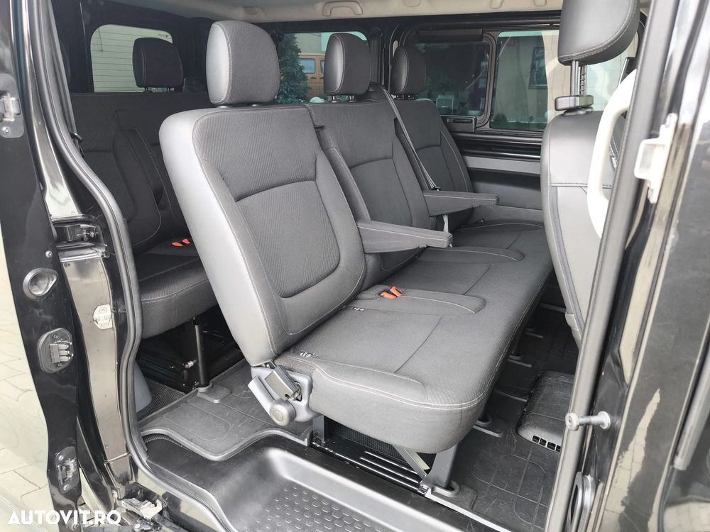 Renault Trafic ENERGY Start & Stop Combi L1H1 Expression - 9