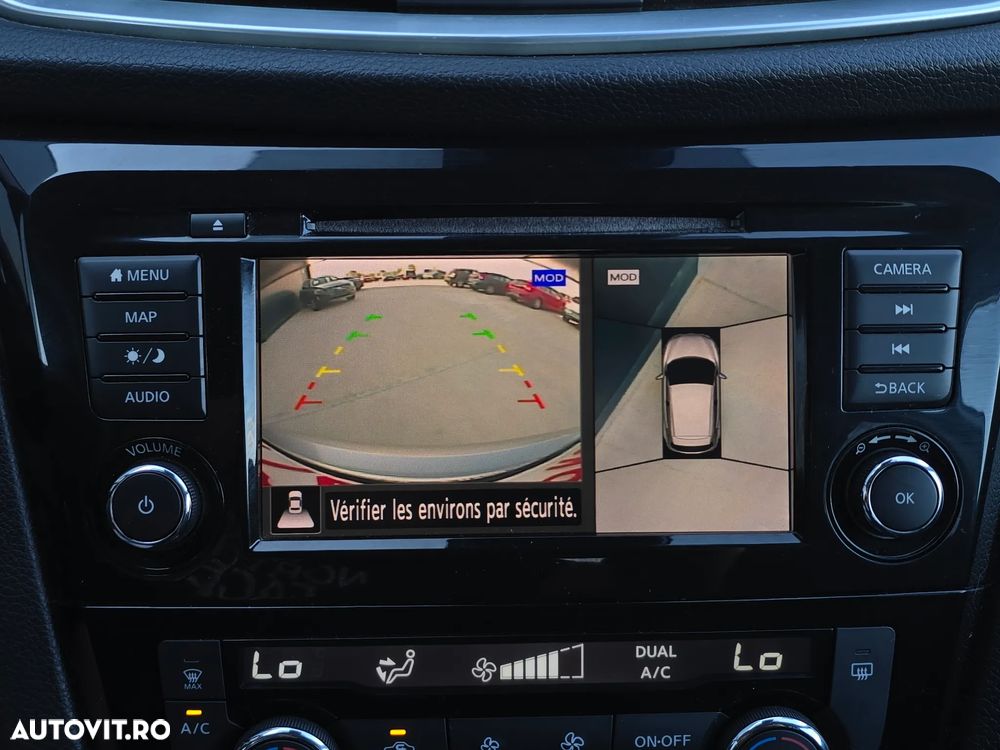 Nissan Qashqai 1.3 DIG-T N-CONNECTA - 9
