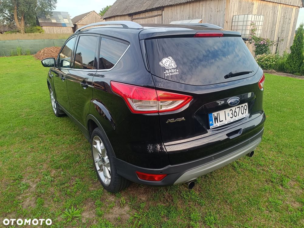 Ford Kuga 2.0 TDCi 4WD Titanium - 3