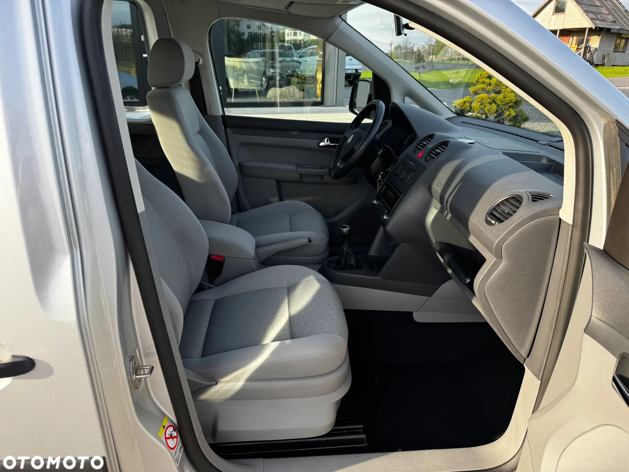 Volkswagen Caddy 1.4 16V Life - 16