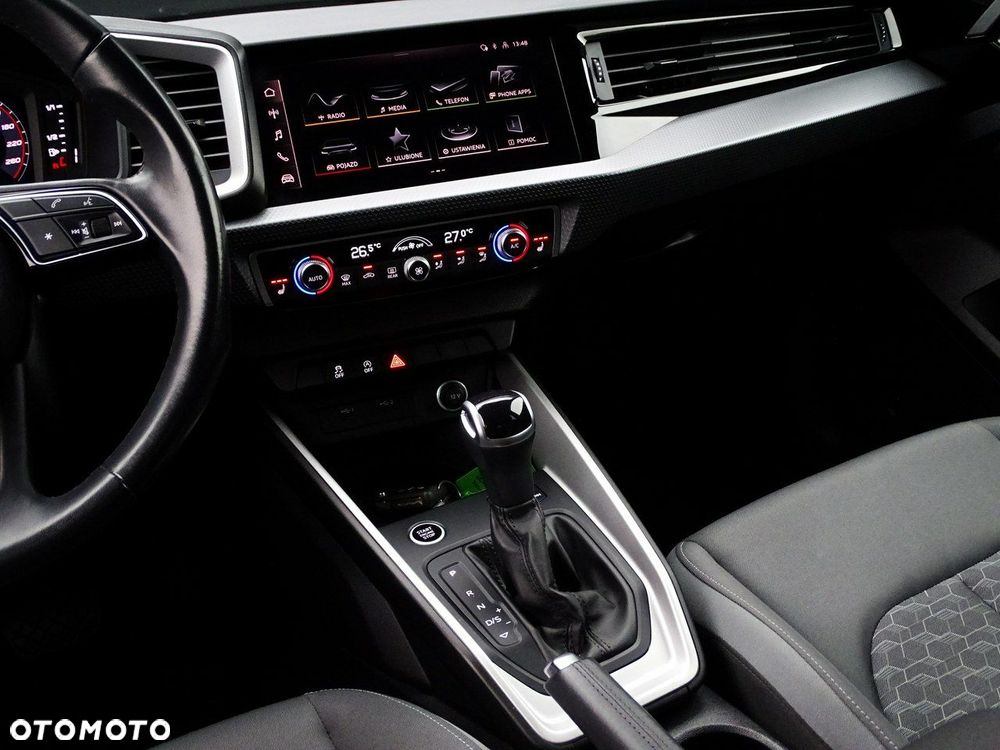 Audi A1 Sportback 1.0 TFSI ultra S tronic sport - 33